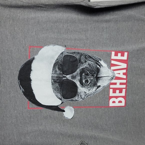 Men Behave Shirt - Picture 2 of 4
